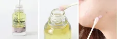 Mizon Pink Spot Good Bye Blemish (Overnight Spot Care ) Night Serum 19 ml thumbnail 5