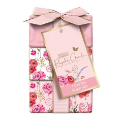 Baylis & Harding Royale Garden soap gift set 3 pcs thumbnail 1