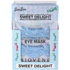 Biovene Mouth-Watering Moisture Eye Pads for Puffiness Reduction 1 Pair thumbnail 2