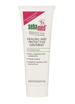 SebaMed Healing and protective ointment Classic(Healing And Protective Ointment) 50 ml thumbnail 1