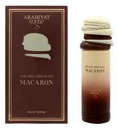 Arabiyat Sugar Caramel Chocolate Macaron thumbnail 8