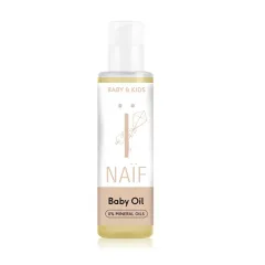 NAÏF Soothing oil for children and babies Baby Oil 100 ml thumbnail 1