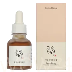 Beauty of Joseon Ginseng + Snail Mucin Revive Serum thumbnail 4