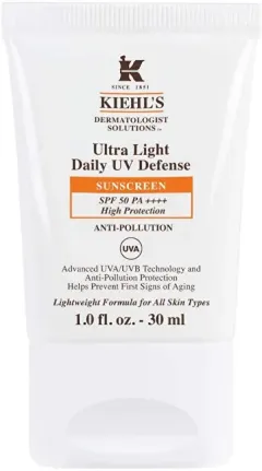 Kiehl´s Kiehl's D.S. Ultra Light Daily UV Defense Sunscreen SPF50 thumbnail 6