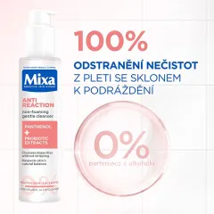 Mixa Anti-Reaction Cleanser thumbnail 2