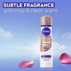 Nivea Derma Control Ultra Comfort antiperspirant spray 150 ml thumbnail 6
