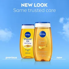 Nivea Natural Oil thumbnail 7