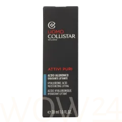 Collistar Uomo attivi puri hyaluronic acid moisturizing lifting thumbnail 2