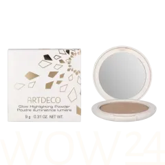 Artdeco Glow Highlighting Powder thumbnail 4