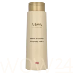 AHAVA Deadsea Water Mineral Shampoo thumbnail 4