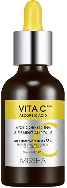 Missha Vita C Plus Spot Correcting & Firming Ampoule thumbnail 3