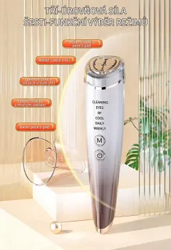 BeautyRelax Kosmetický přístroj na vrásky BeautyRelax Rflift Elegance thumbnail 7