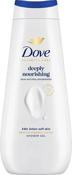 Dove Nourishing Shower Gel Deeply Nourishing - thumbnail 1
