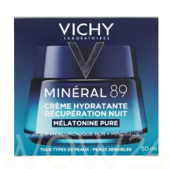 Vichy Vichy Mineral 89 Night Recovery Moisturizing Cream thumbnail 2