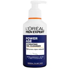 Loreal Hydrating cleansing gel for dry skin thumbnail 2