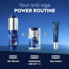 Nivea Men Hyaluron Anti-Age Eye Cream thumbnail 8