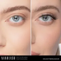 Nanolash DIY Eyelash Extensions Heartbreaker thumbnail 2