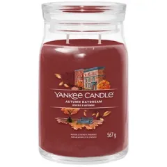 Yankee Candle Signature Autumn Daydream thumbnail 4