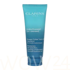 Clarins Hydra-Essentiel [HA2] Cream Mask thumbnail 5