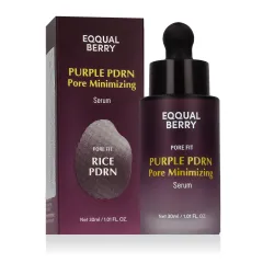 Eqqualberry Pore Fit Purple PDRN Pore Minimizing Serum thumbnail 1