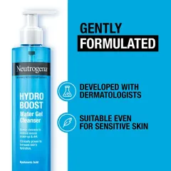 Neutrogena Hydro Boost Water Gel Cleanser thumbnail 5