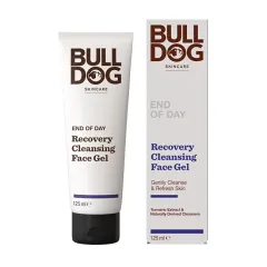 Bulldog End of Day Recovery Cleansing Face Gel thumbnail 1