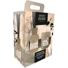 Sweet Home Collection Gift set of aroma diffuser with candle Oriental Lands thumbnail 5