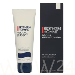 Biotherm Homme Basics Line After Shave Emulsion thumbnail 4