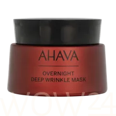 AHAVA Apple Of Sodom Overnight Deep Wrinkle Mask thumbnail 5