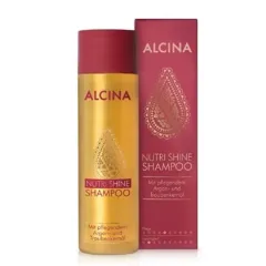 ALCINA Nourishing Shampoo Nutri Shine (Shampoo) - thumbnail 1