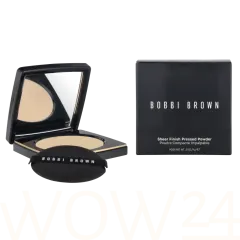 Bobbi Brown Compact powder (Sheer Finish Pressed Powder) thumbnail 4