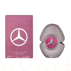 Mercedes-Benz Woman thumbnail 4