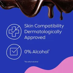 Nivea Antiperspirant spray Dark Chocolate Cookie 150 ml thumbnail 8