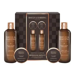 Baylis & Harding Black Pepper & Ginseng Gift Set thumbnail 2