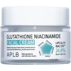 APLB Glutathione Niacinamide Facial Cream thumbnail 4