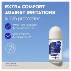 Nivea Derma Control Defend antiperspirant roll-on (Antiperspirant) 50 ml thumbnail 2