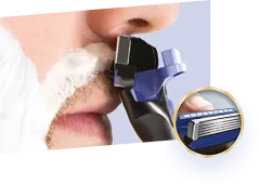 Wilkinson Sword Shaver + 1 spare Hydro 5 Skin Protection head thumbnail 3