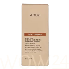 Anua Rice + Ceramide Enzyme Brightening Cleansing Powder thumbnail 1
