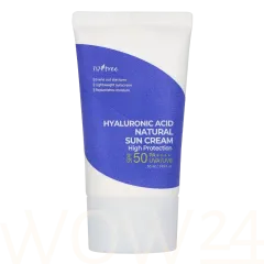 Isntree Hyaluronic Acid Natural Sun Cream thumbnail 5