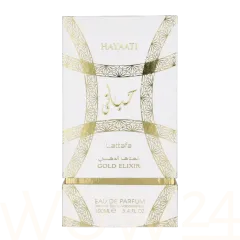 Lattafa perfumes Hayaati gold elixir thumbnail 2
