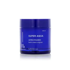 Missha Super Aqua Ultra Hyalron Balm Cream Original thumbnail 2