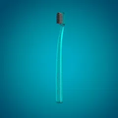 MEDIBLANC Toothbrush with carbon bristles 4 pcs thumbnail 4