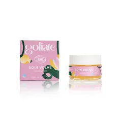 Goliate Intimate regenerating balm for women BIO (Vulva Care) 15 ml thumbnail 1