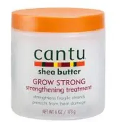 Cantu Shea Butter Grow Strong Strengthening Treatment thumbnail 2