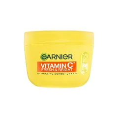 Garnier Vitamin C* Fresh & Bright Sorbet Cream 85 ml thumbnail 1