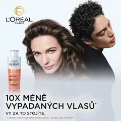 Loreal Elseve Growth Booster Anti-Fall Shampoo thumbnail 2