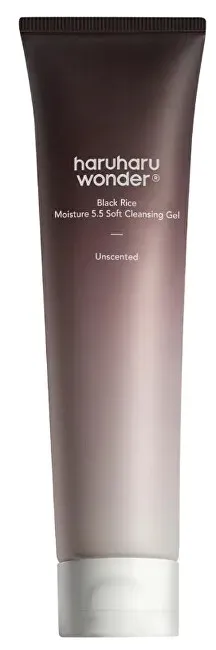 Haruharu Wonder Black Rice Moisture 5.5 Soft Cleansing Gel thumbnail 6
