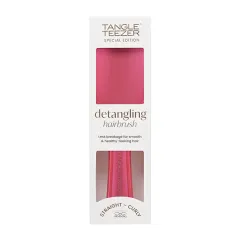 Tangle Teezer Ultimate Detangler Chrome Pink Thrill Hair Brush thumbnail 2