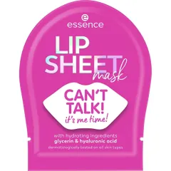 Essence Lip Sheet Mask 01 Lip Sheet Mask 1 pc thumbnail 1
