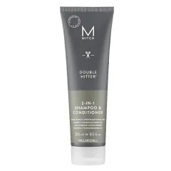 Paul Mitchell Mitch Double Hitter 2-in-1 Shampoo & Conditioner thumbnail 2